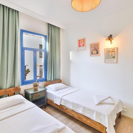 Bahar Pansiyon Kaş Esterno foto