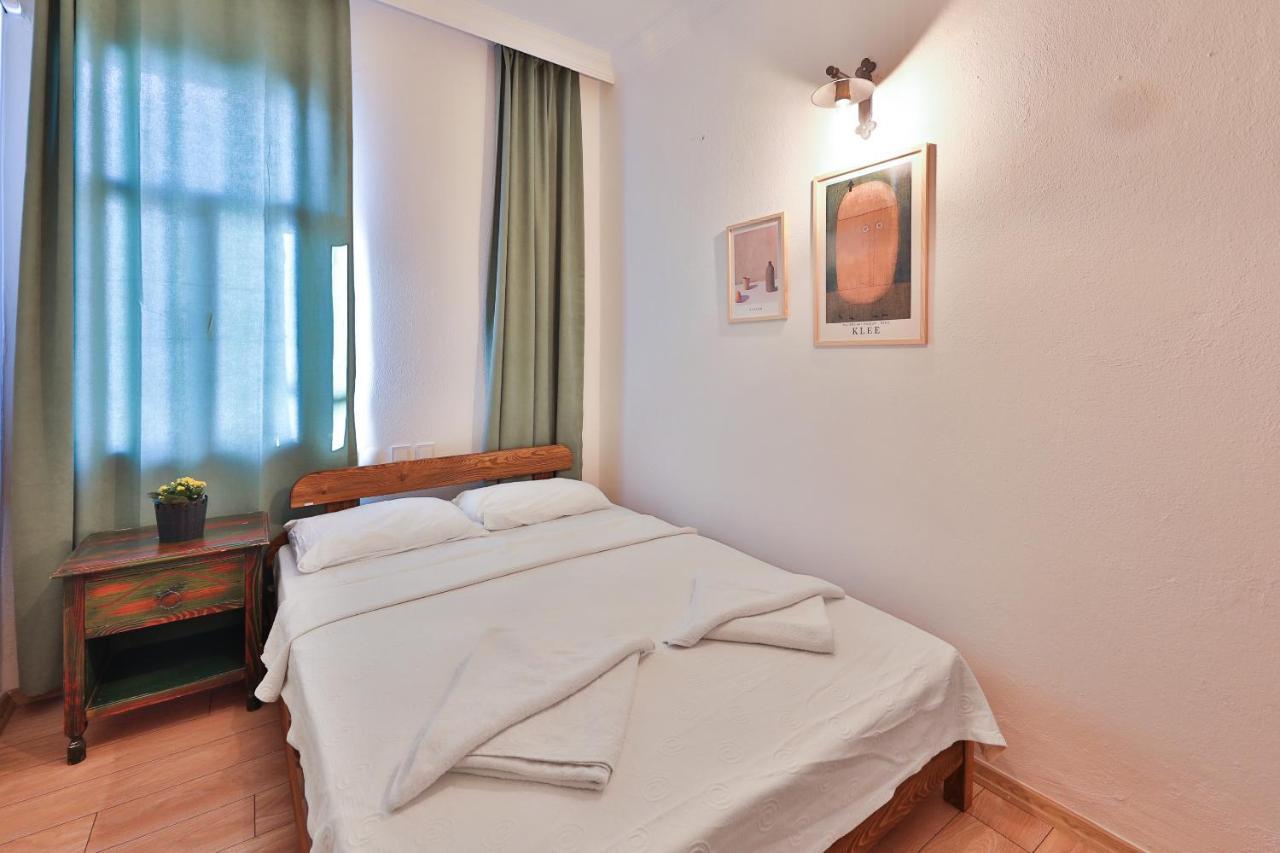 Bahar Pansiyon Kaş Esterno foto