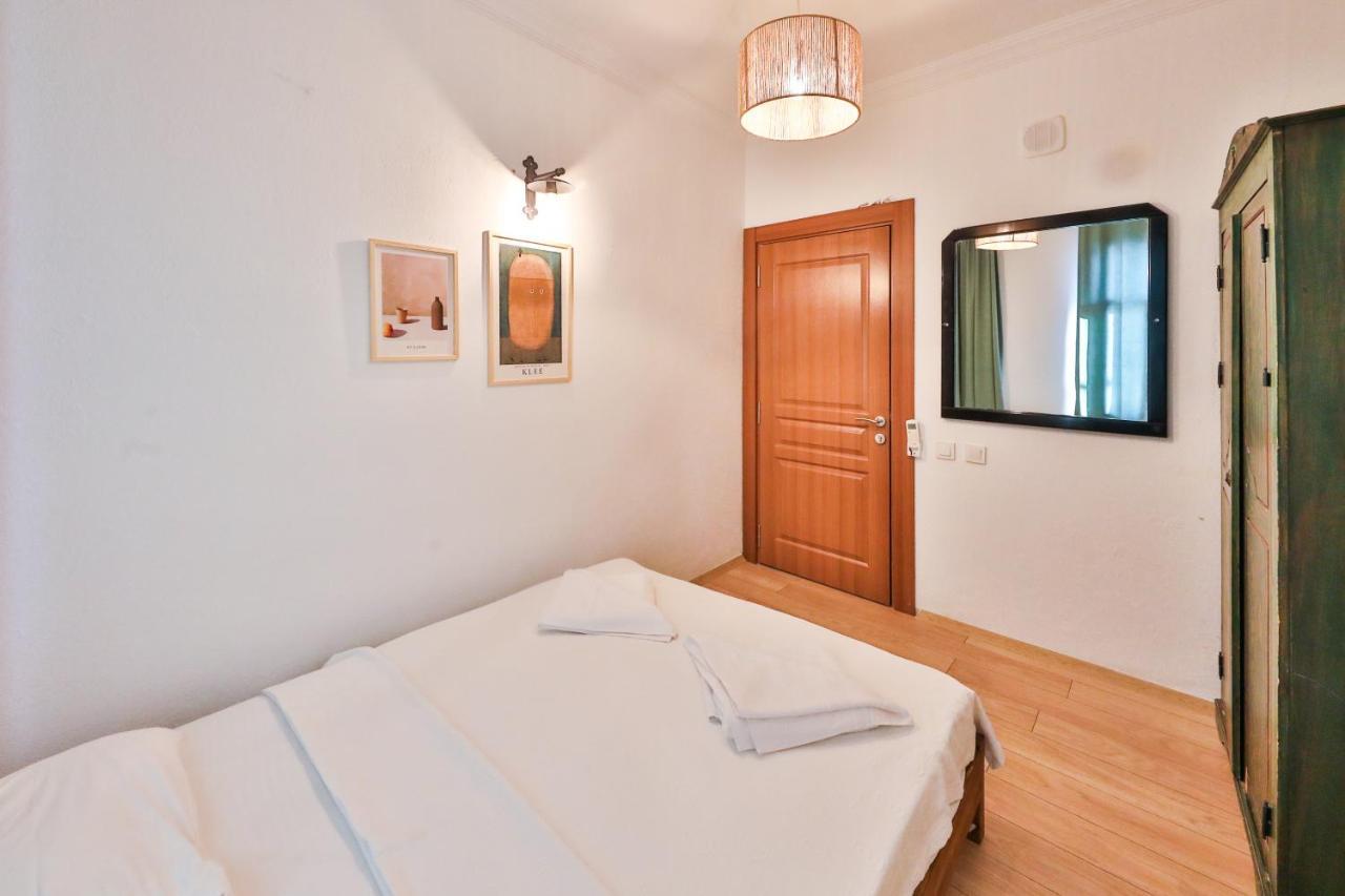 Bahar Pansiyon Kaş Esterno foto