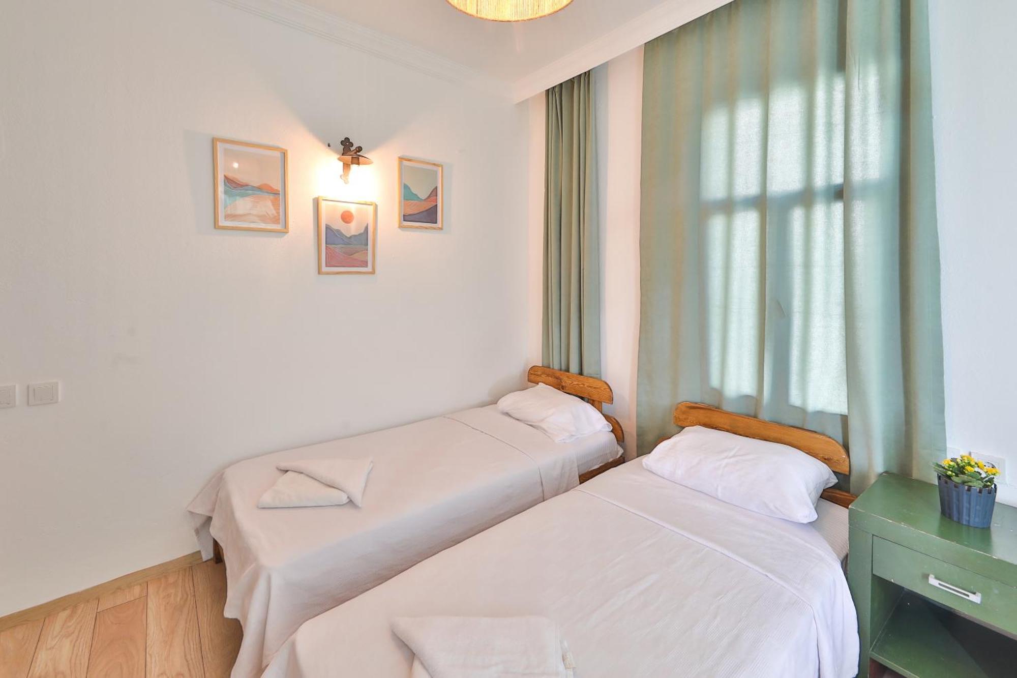 Bahar Pansiyon Kaş Esterno foto